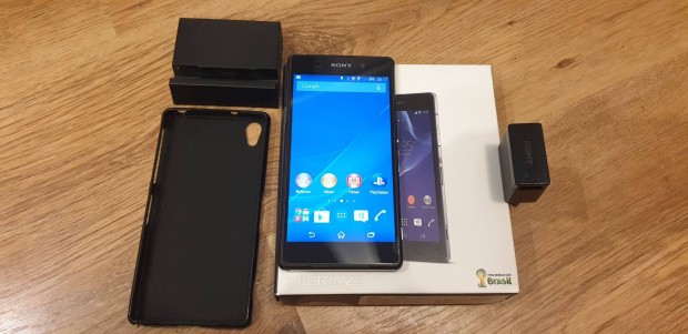 Sony Xperia Z2 mobiltelefon