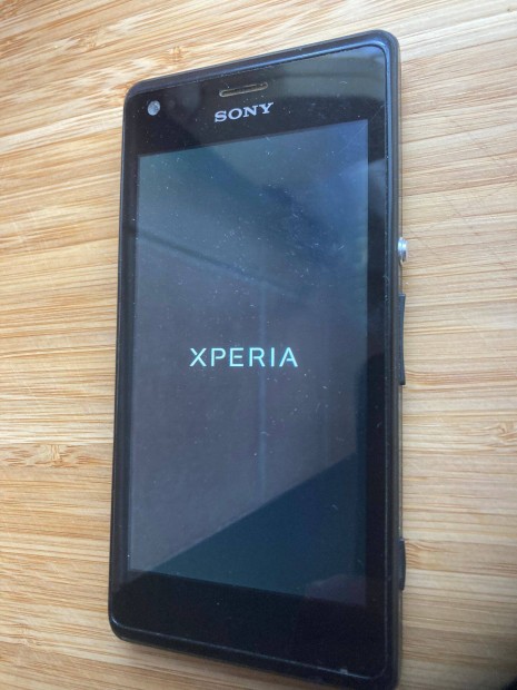 Sony Xperia mobiltelefon