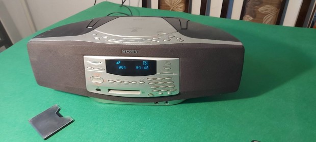 Sony ZS-M35 CD, Minidisk 