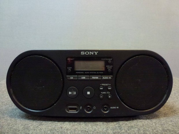 Sony ZS-PS 50 CD-s rdi