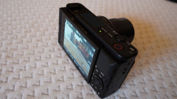 Sony ZV-1 fnykpezgp s 4K video