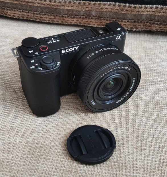 Sony ZV-E10 II - j, garis