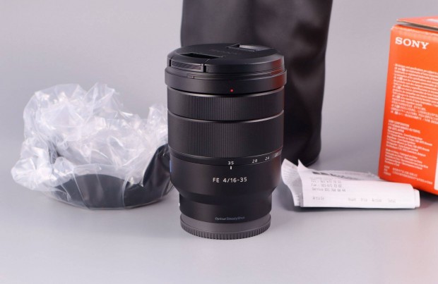 Sony Zeisony FE 16-35mm f/4 ZA OSS - j