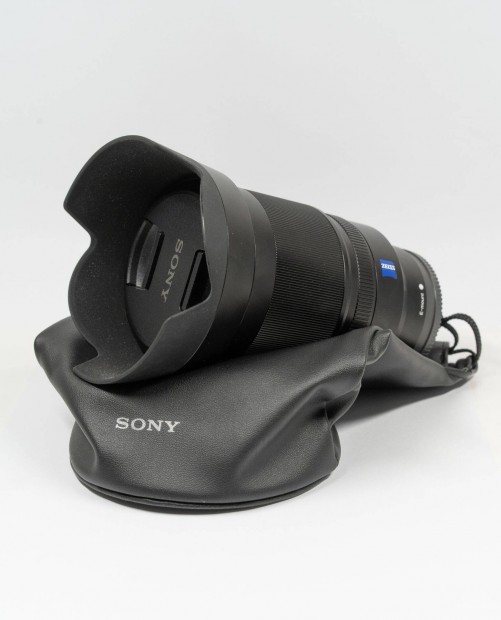 Sony Zeiss Distagon 35m f1.4 objektv (SEL35F14Z)