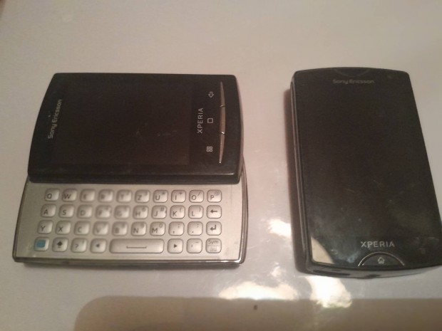 Sony  Ericsson xperia mobiltelefonok