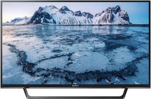 Sony (Kdl40WE665B) 102CM 200HZ Full HD SMART LED TV ! Akci