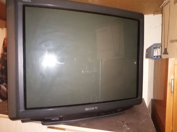 Sony -Trinitron (Multi -pip) Dolby Surrandos 67cm-es -Kuriozum!