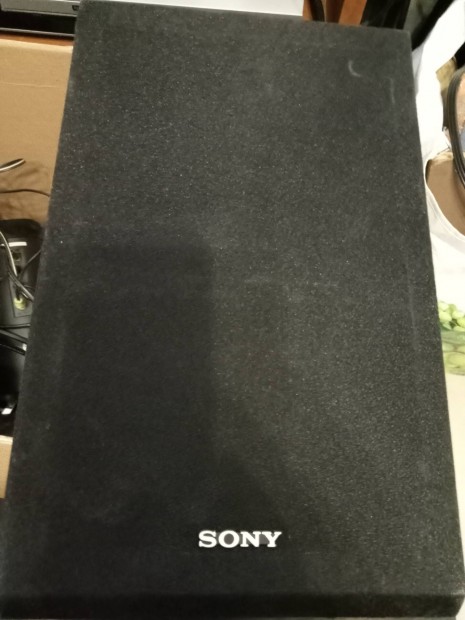 Sony hangfalak eladó!
