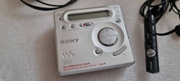 Sony" hordozhat-minidisc