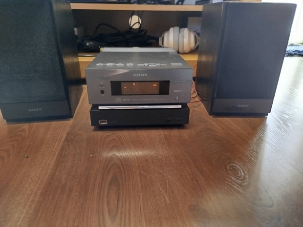 Sony  micro hifi szp llapotban elad 