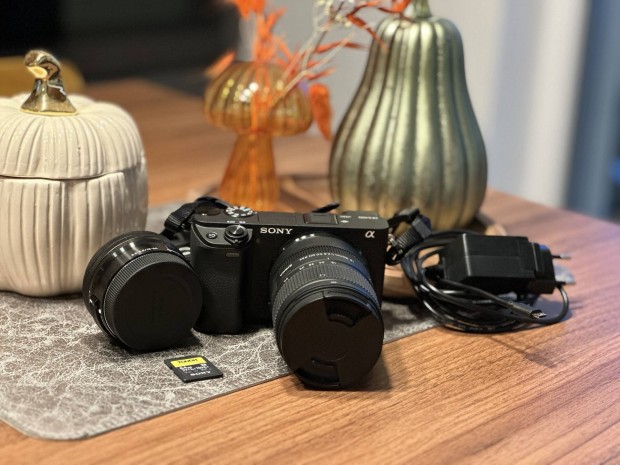 Sony a6400 kit