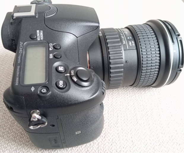 Sony a77 II , Ilca-77M2 fényképezőgép + Tokina 11-16 2.8 objektív elad