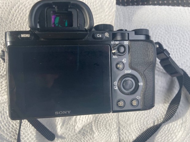 Sony a7 fnykpez