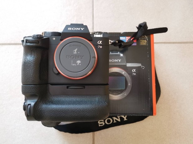 Sony a7 iii fnykpezgp 