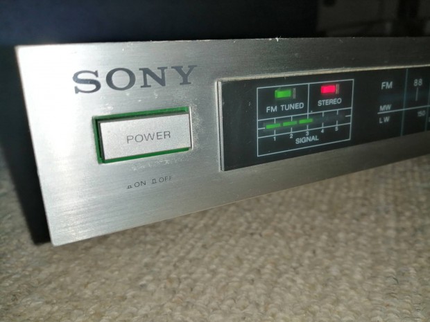 Sony am-fm sztere rdi vev tuner st-jx2L