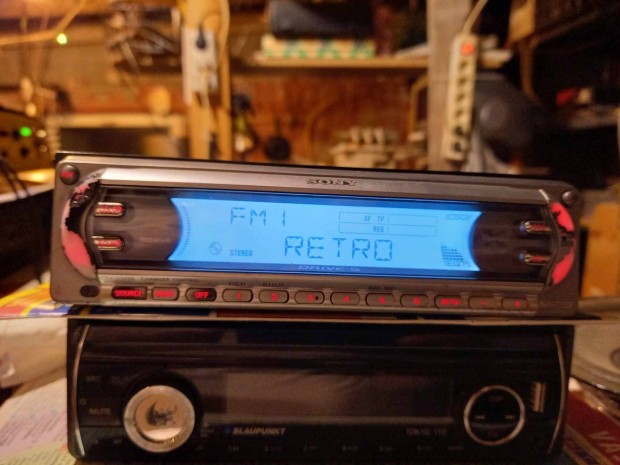 Sony autrdi 2 pr RCA kimenettel