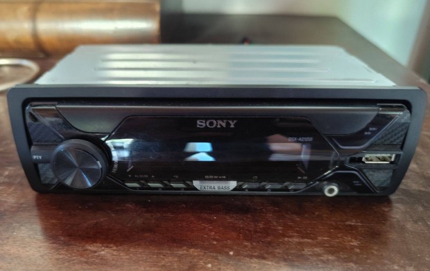 Sony autórádió
