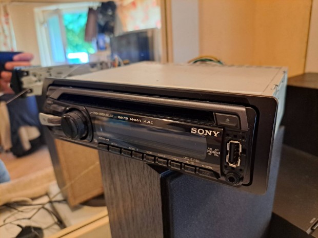 Sony autrdi USB/AUX/CD