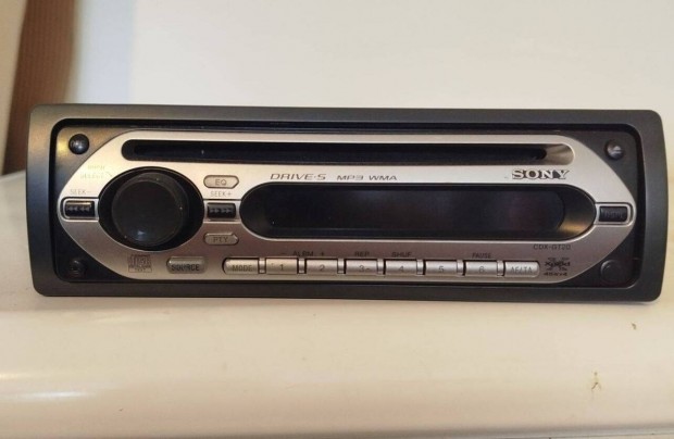 Sony autrdi authifi MP3 cd