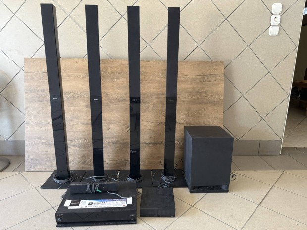 Sony blu-ray szett elad 