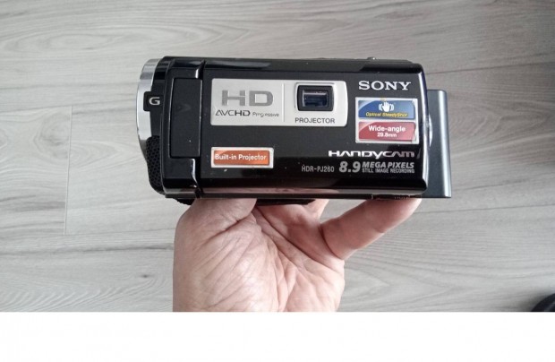 Sony camera elad