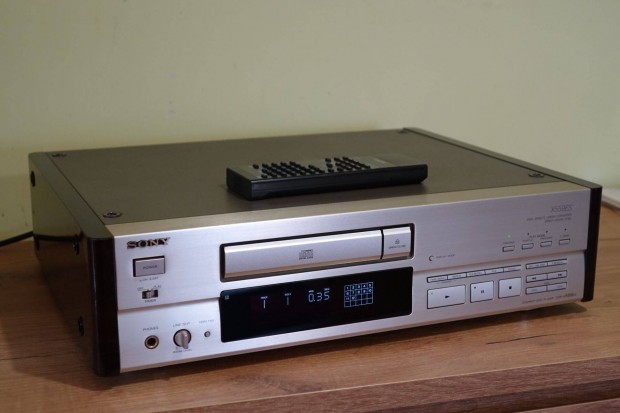 Sony cd cdp x559es