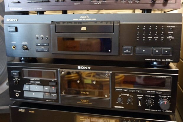 Sony cd deck