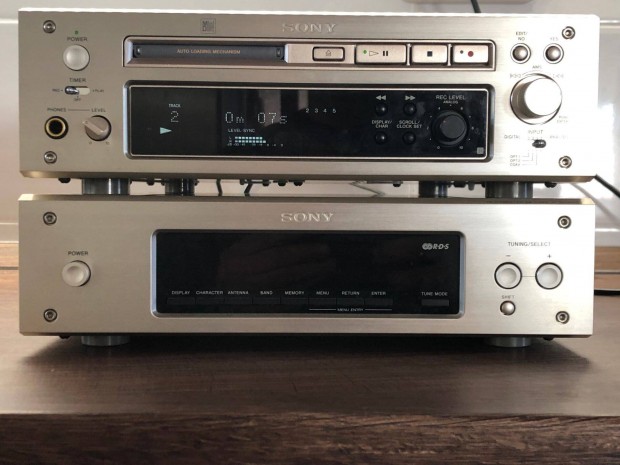 Sony champagne 3000es series