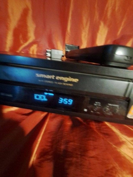 Sony cscskategris videmagn, SLV-SE650D