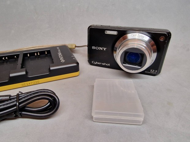 Sony cyber-shot DSC-W275