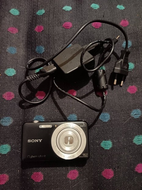 Sony cybershoot compact digitlis fnykpez 16 mpx 5x optikai zoom