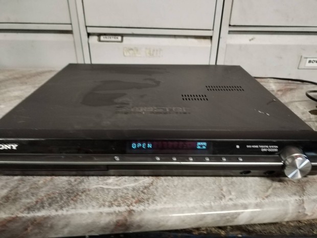 Sony dav-dz230 dvd lejtsz 