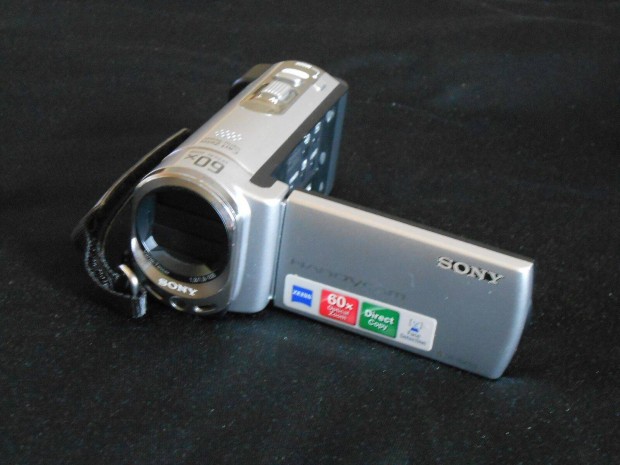 Sony digitlis videkamera Carl Zeiss optika, videkamera, kamera
