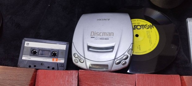 Sony discman