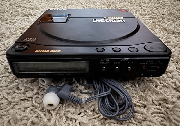 Sony discman D 99