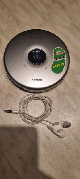 Sony discman,  mp3 lej�tsz� 