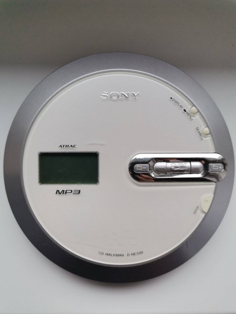 Sony discman cd mp3