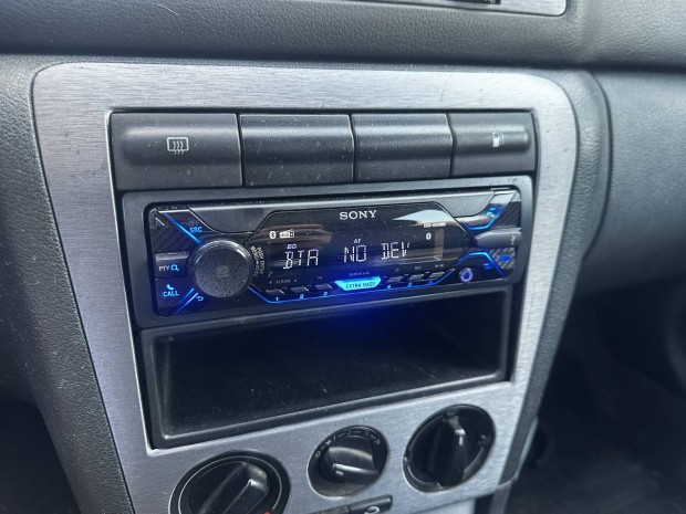 Sony dsx a510bd fejegység rádió