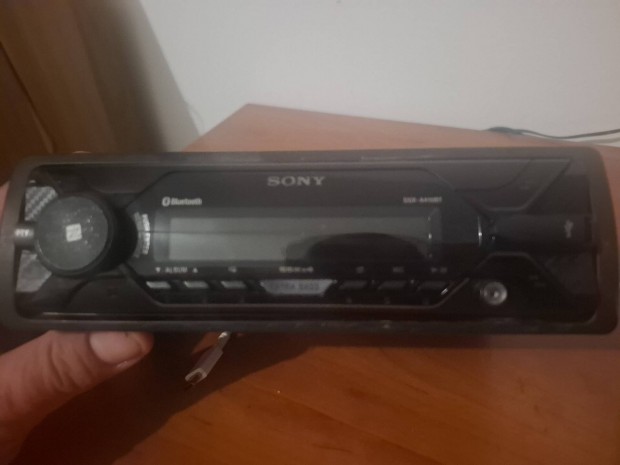 Sony dsxa410bt �jszer� �llapot� 