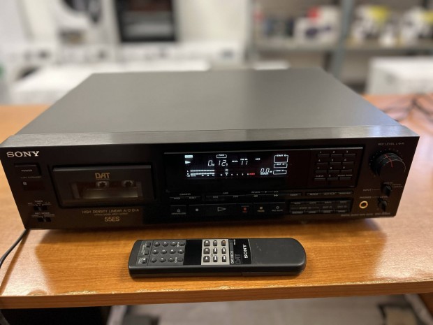 Sony dtc-55es dat 