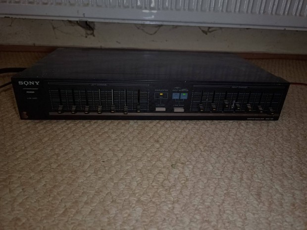 Sony equalizer seq-120