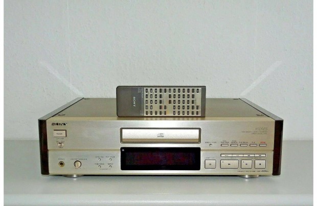 Sony eredeti gyri tvirnyt CDP-X505 X559 esprit Es cd deck - hez