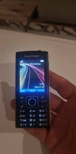 Sony ericsson j108i 