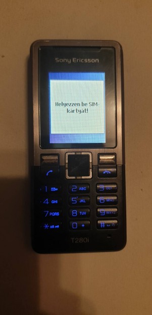 Sony ericsson t280i