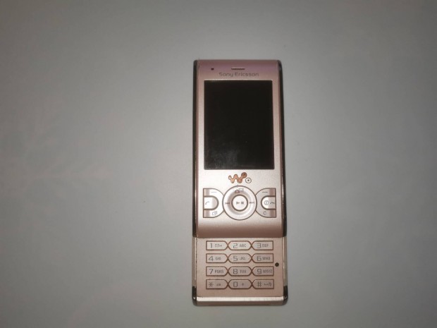 Sony ericsson w595 elad. 