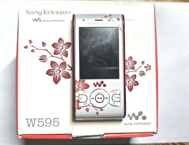 Sony ericsson w595 telekom virgmints