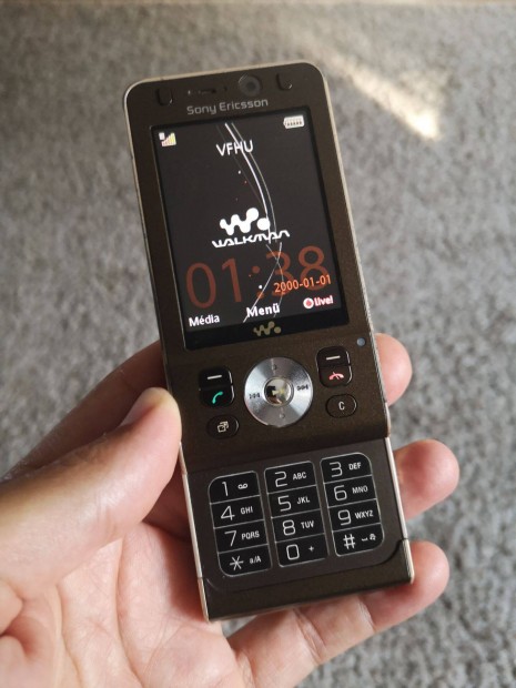 Sony ericsson w910i