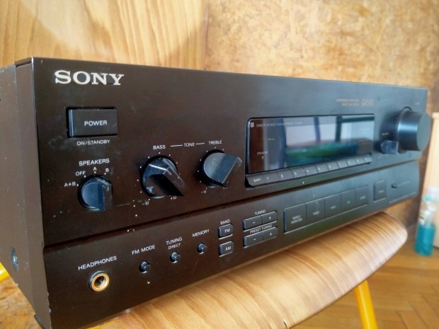 Sony erst, receiver gx590
