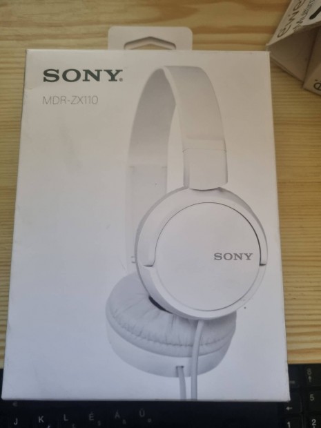 Sony fejhallgato