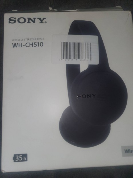 Sony fejhallgat